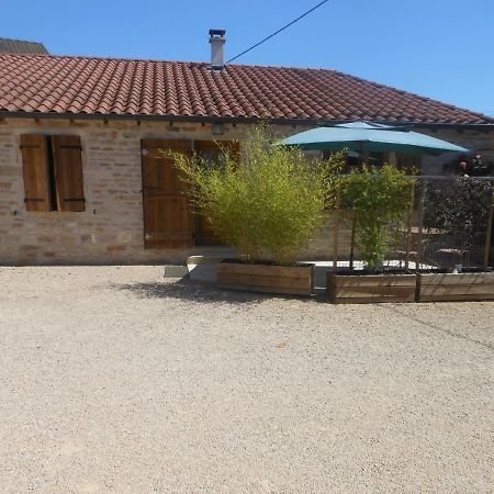 Le Gite De Vire Buitenkant foto